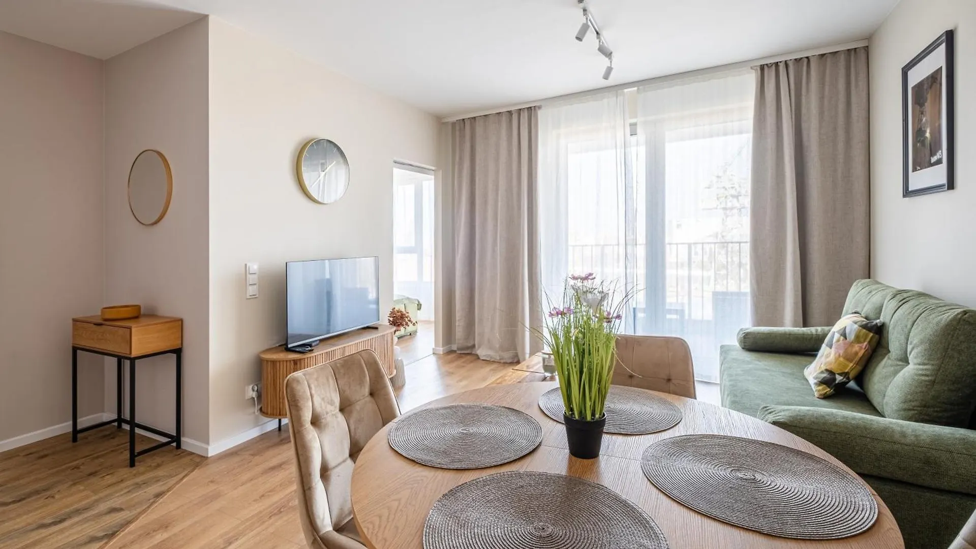 Gogdansk Apartment One Poland