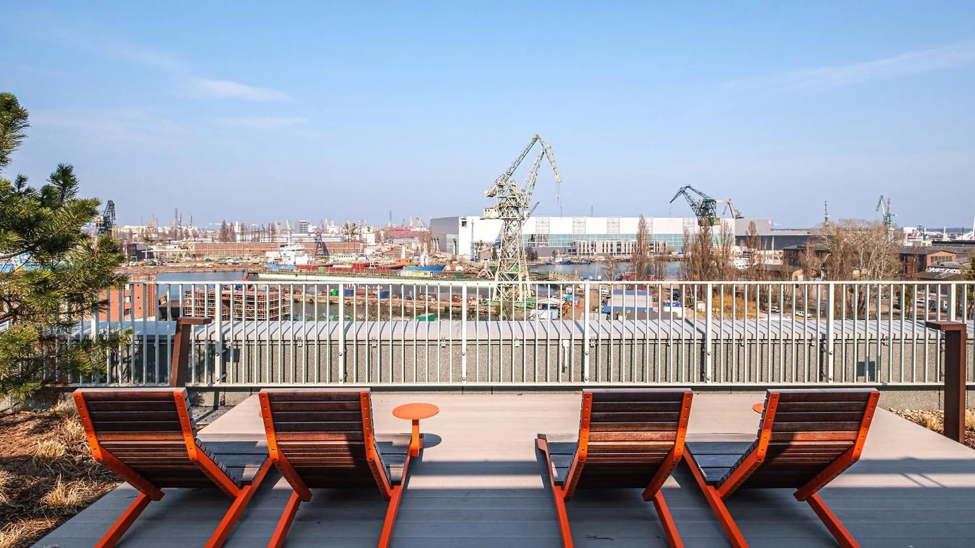 Gogdansk Apartment One