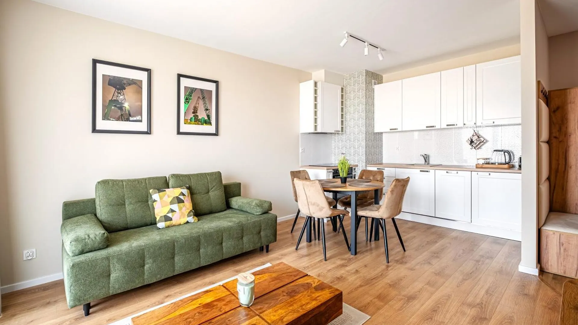 Gogdansk Apartment One